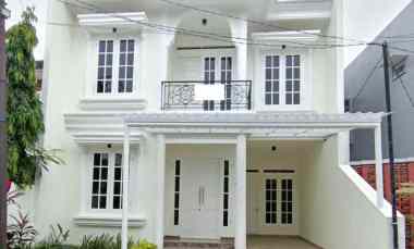 Dijual Rumah Bangunan Baru 2 Lantai di Bintaro