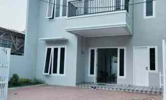 Dijual Rumah Bangunan Baru Karawaci,tangerang