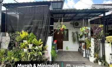 Murah Minimalis dalam Perumahan, Cuma 3 km ke Kampus Umy, Jogja