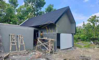 Rumah Murah Siap Huni 11 menit ke Universitas Muhamadiyah Yogyakarta