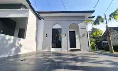 Rumah Siap Huni, dekat Desa Wisata Gerabah Kasongan di Bantul