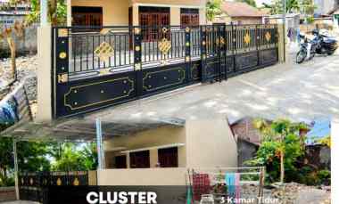 Rumah Strategis 600 meter ke Ringroad Timur Kotagede, Jogja 2 km Pas