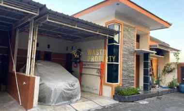 Rumah Cantik Harga Murah hanya 7 menit dari Gembira Lokas Jogja