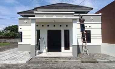 Rumah Siap Huni di Banguntapan - dekat Kampus Isi Yogyakarta