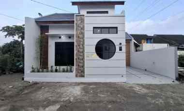 Rumah Murah, Siap Huni, Full Furnished dekat Sma Negeri 2 Banguntapan