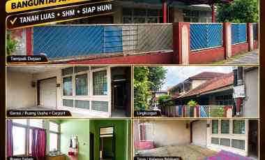 Rumah Siap Huni Bisa Sekaligus untuk Usaha di Banguntapan Bantul