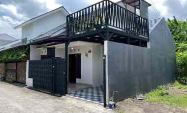 Rumah Fulll Furnished dekat Kampus Uad Terminal Giwangan, Jogja