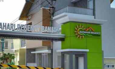 Jual Rumah Siap Huni Cicilan di Subsidi hanya 2.5 jt all in