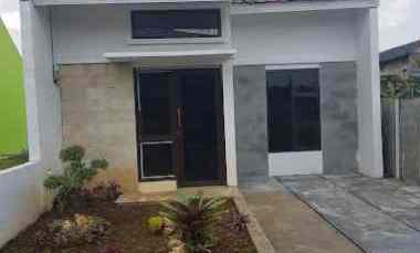 Jual Rumah Komersil Siap Huni Cicilan di Subsidi di Kota Banjar