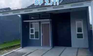 Rumah Dijual di Banjaran