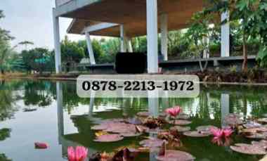 Rumah Villa Siap Huni Bagus untuk Penginapan di Banjaran