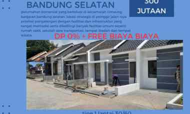 dijual rumah banjaran kabupaten bandung