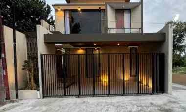 Rumah Baru Full Furnish di Banjeng Maguwoharjo dekat Jalan Kadisoka