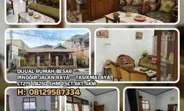 dijual rumah bantarsari bungursari