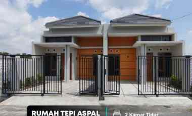 dijual rumah bantul