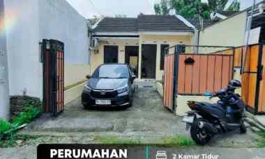 Perumahan di Kota Bantul 2,5 km Barat Masjid Agung Manunggal, Bantul
