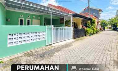 Rumah dalam Perumahan Selatan Kidsfun Park 1,5 km dekat Pesantren Bin