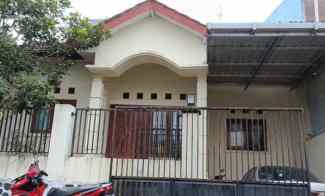 Dijual BU Cepat Rumah Hook Ready di Gedawang Banyumanik