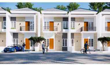 Beli Rumah Serasa Beli Villa Pribadi di Banyumanik Semarang