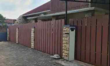 Rumah Mewah Strategis Bebas Banjir di Banyumanik Semarang