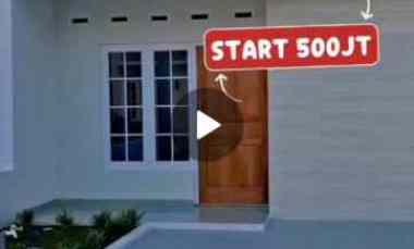 Dijual Rumah Siap Huni Bernuansa Villa di Banyumanik Semarang