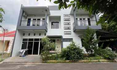 Dijual Rumah Ready di Cluster Mega Residence Banyumanik Semarang