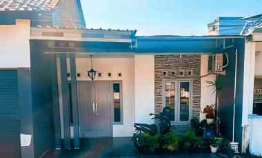 Dijual Rumah Ready Bebas Banjir di Gaharu Banyumanik Semarang