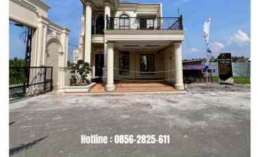 Rumah Dijual di Banyuraden Gamping Sleman
