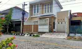 Rumah Minimalis Baru Barata Jaya dekat Raya Nginden,Manyar,Semolowaru