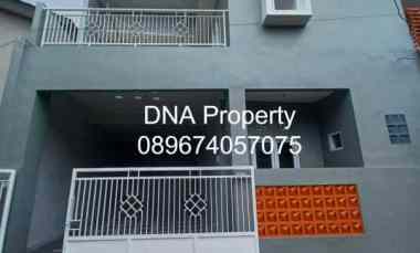 dijual rumah baru 2 lantai di pemkot cimahi