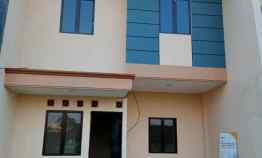Dijual Rumah Baru 2 Lantai Murah dekat Station Tambun