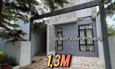 Rumah Dijual di Araya Malang