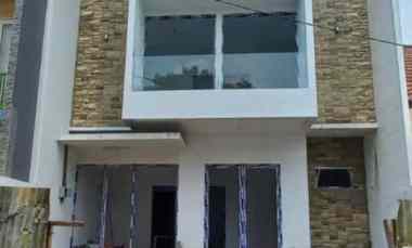 dijual rumah baru bukit palma citraland surabaya barat