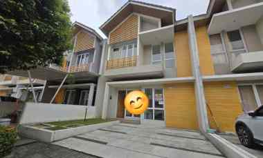 Dijual Rumah Baru Citra Raya Cluster Aurora Tangerang