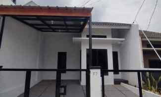 Dijual Rumah Baru dalam Perumahan dekat Stasiun