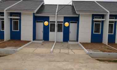 Dijual Rumah Baru di Bizhome Citra Raya Tangerang