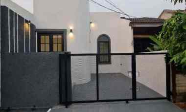 Dijual Rumah Baru di Cluster Acasha