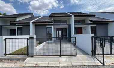 Dijual Rumah Baru di Cluster Antapani Bandung