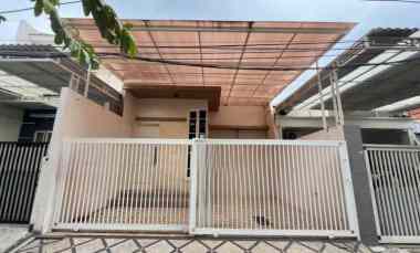 Rumah Dijual di Darmo Permai Utara