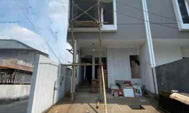 Dijual Rumah Baru di Green Ville - dekat Tanjung Duren