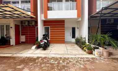 Dijual Rumah Baru di Jatikramat Bekasi