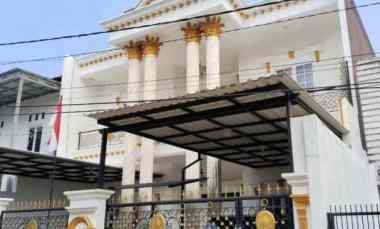 Dijual Rumah Baru, di Jatimurni, Pondok Melati, Bekasi