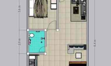 Dijual Rumah Baru di jl Purwomukti Barat Semarang