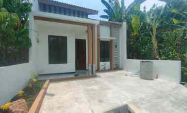 Dijual Rumah Baru di Kauman Mranggen Demak
