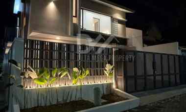Dijual - Rumah Baru di Kencana Loka, BSD