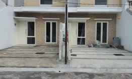 Dijual - Rumah Baru di Lebak Indah Utara