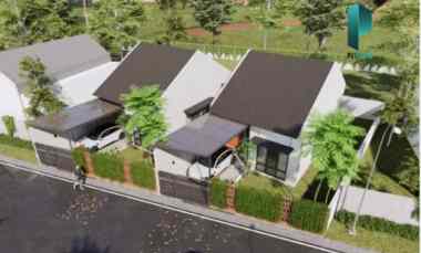 Dijual Rumah Baru di Mijen dekat BSB Semarang Barat