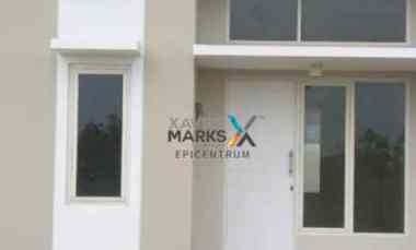 Dijual Rumah Baru di Newton Park Sidoarjo Buduran