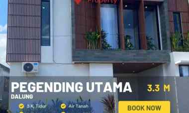 Rumah Dijual di pegending utama, dalung, padonan, bali