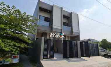 Dijual Rumah Baru di Tenggilis Mejoyo Selatan Surabaya